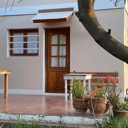 Cabanas Monte Hermoso Exterior photo