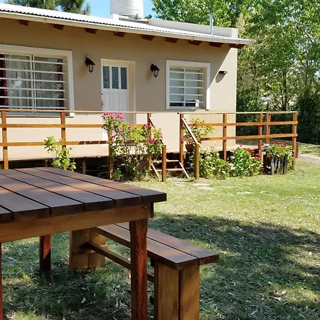 Cabanas Monte Hermoso Exterior photo