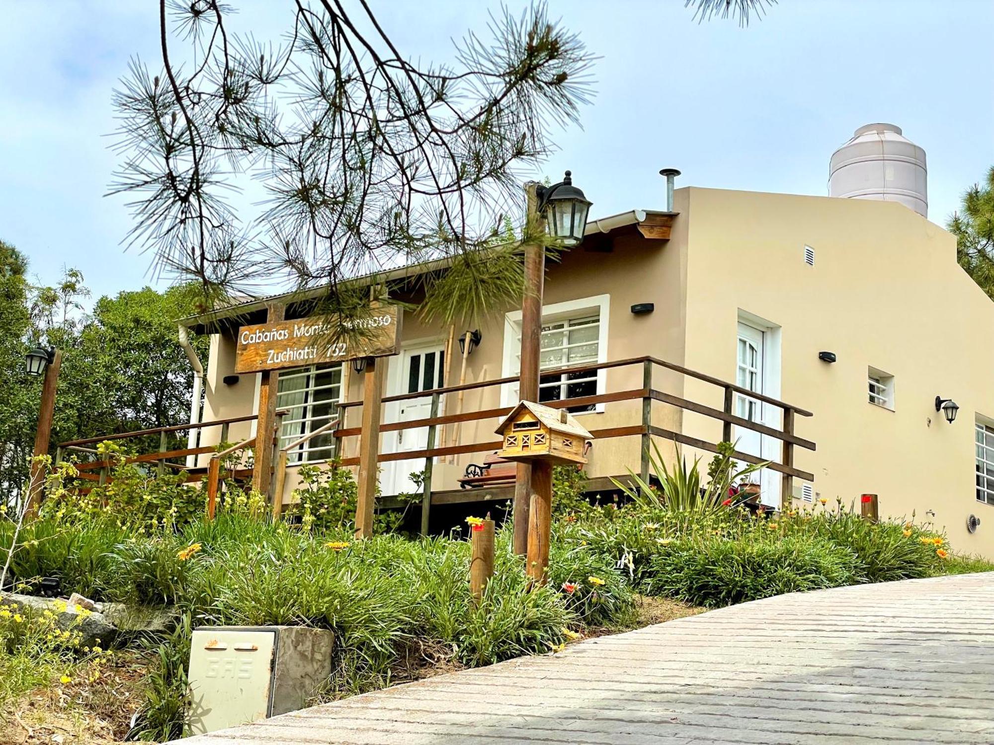 Lodge Cabanas Monte Hermoso